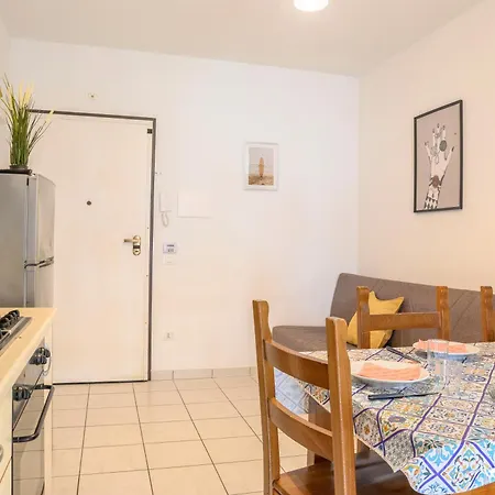Legnano - Invacanza Apartman Alba Adriatica
