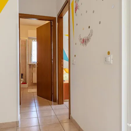 Apartman Legnano - Invacanza Alba Adriatica