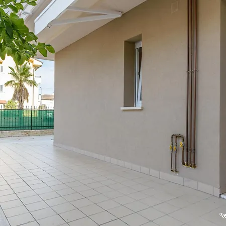 Legnano - Invacanza Apartman Alba Adriatica