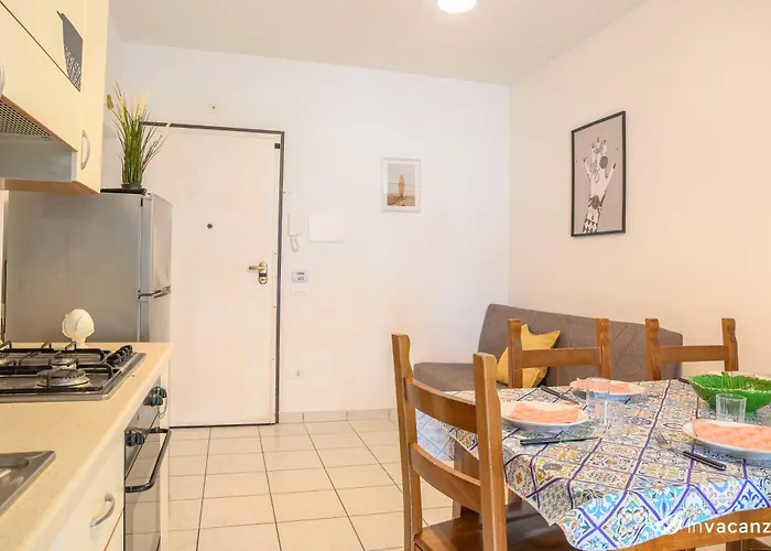 Legnano - Invacanza Διαμέρισμα Alba Adriatica