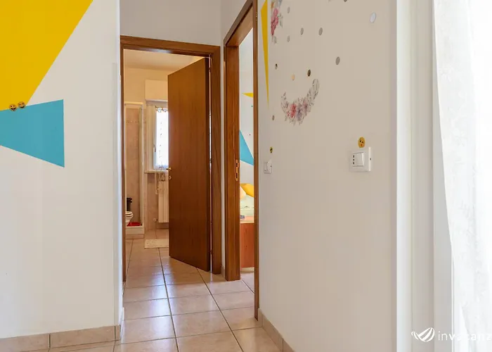 Appartement Legnano - Invacanza Alba Adriatica