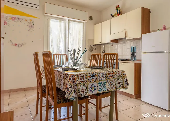 Appartement Legnano - Invacanza Alba Adriatica